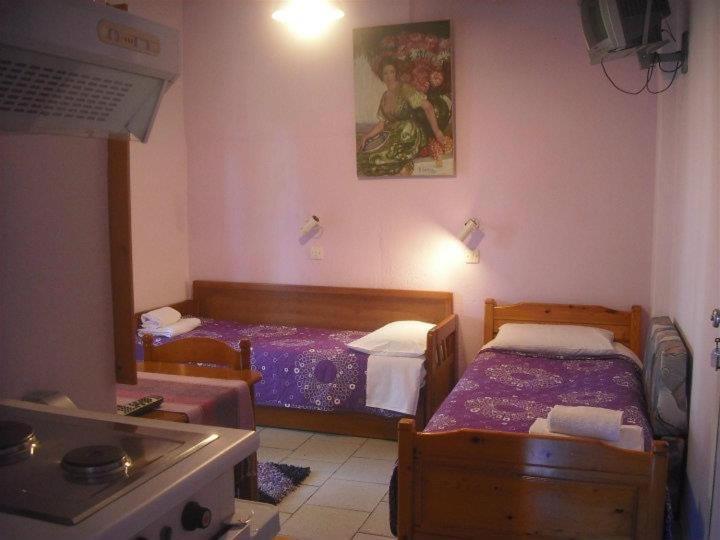 Barbara Studios Skala Potamia  Zewnętrze zdjęcie